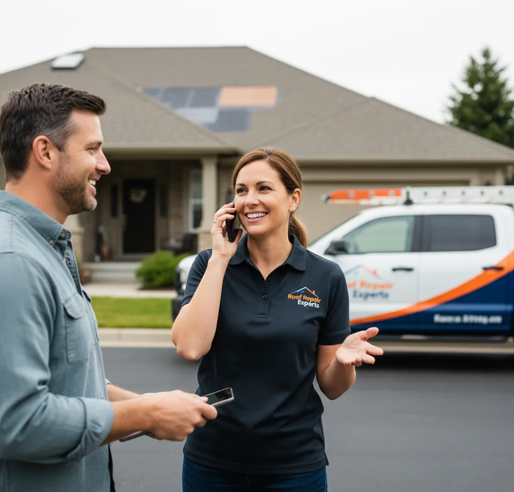 Storm Damage Repair in Patriot, OH